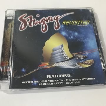 Stingray – Stingray (Revisited)