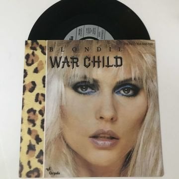 Blondie – War Child