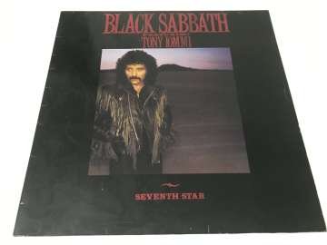 Black Sabbath Featuring Tony Iommi – Seventh Star