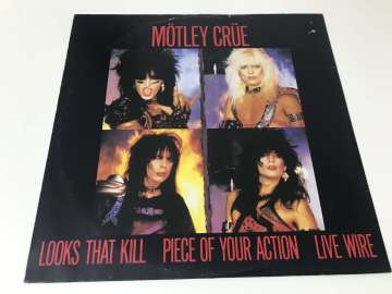 Mötley Crüe – Looks That Kill