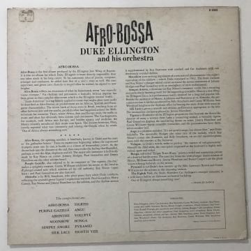 Duke Ellington And His Orchestra – Afro-Bossa