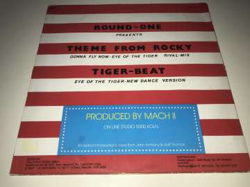 Round One ‎– Theme From Rocky (Disco Mix)