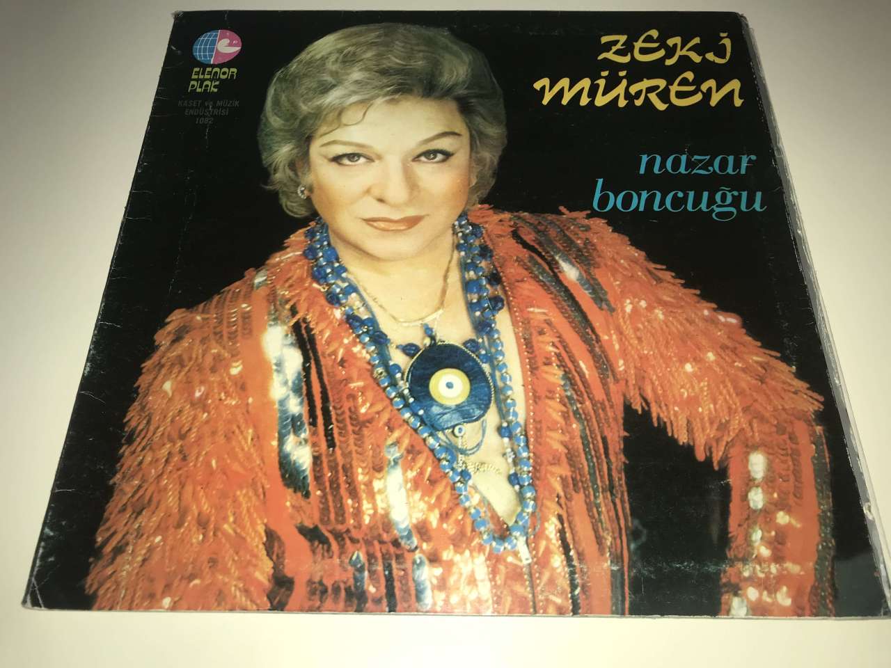 Zeki Müren ‎– Nazar Boncugu