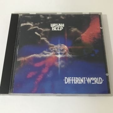 Uriah Heep – Different World