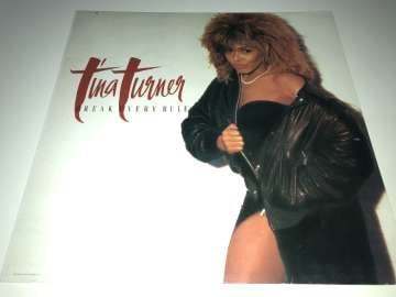 Tina Turner ‎– Break Every Rule