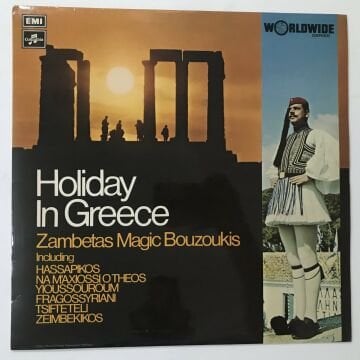 Zambetas Magic Bouzoukis – Holiday In Greece