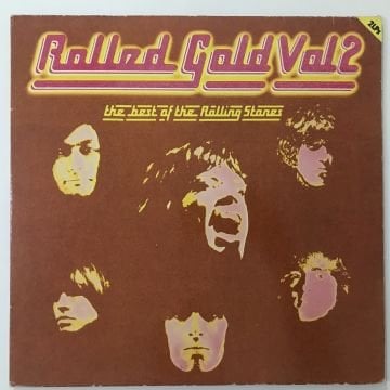 The Rolling Stones ‎– Rolled Gold, Vol. 2 - The Best Of The Rolling Stones 2 LP
