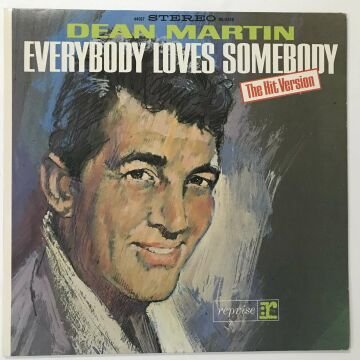 Dean Martin – Everybody Loves Somebody
