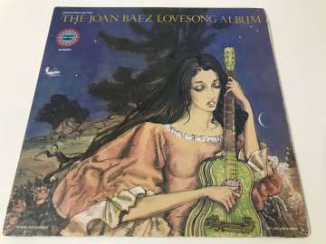 Joan Baez – The Joan Baez Lovesong Album 2 LP