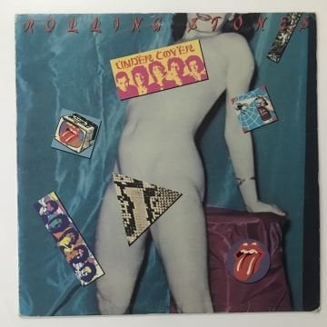 Rolling Stones ‎– Undercover