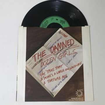The Damned – Dozen Girls