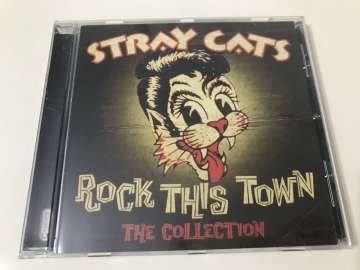 Stray Cats – Rock This Town ✲ The Collection