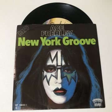 Kiss, Ace Frehley – New York Groove