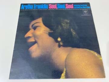 Aretha Franklin – Soul, Soul, Soul