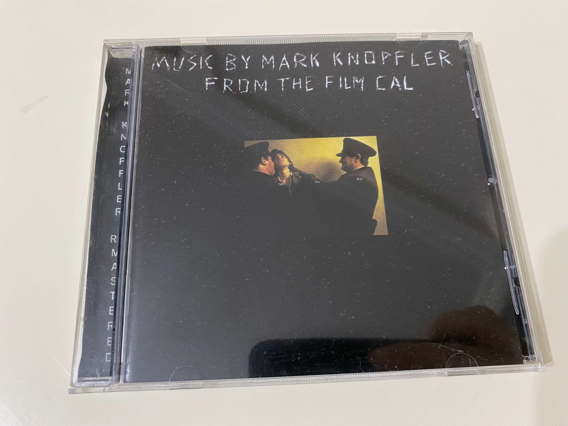 Mark Knopfler – Music By Mark Knopfler From The Film Cal