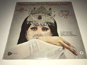Özel Türkbas ‎– Dance Into Your Sultan's Heart