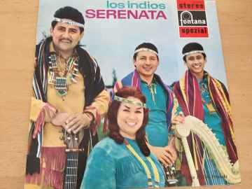 Los Indios ‎– Serenata