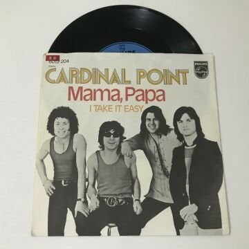 Cardinal Point – Mama, Papa