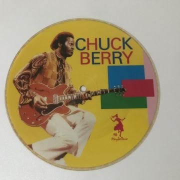 Chuck Berry – Sweet Little Sixteen / Reelin' And Rockin' (Resimli Plak)