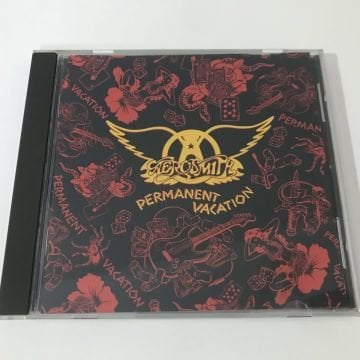 Aerosmith – Permanent Vacation