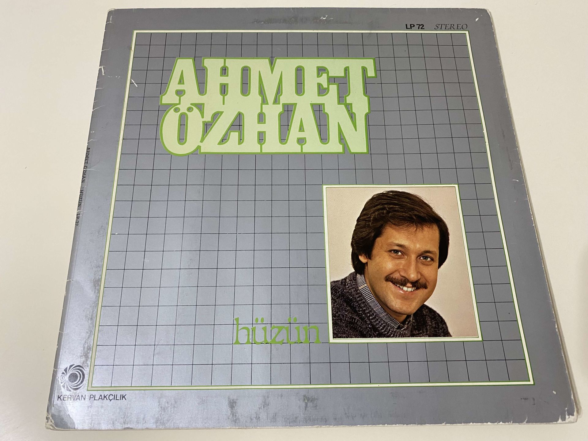 Ahmet Özhan – Hüzün