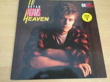 Bryan Adams ‎– Heaven