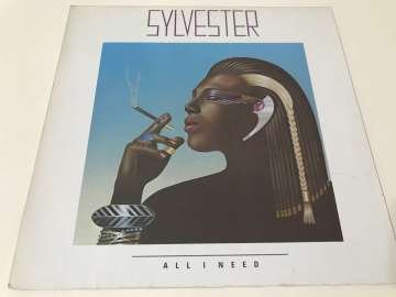 Sylvester – All I Need