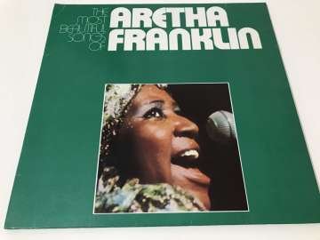 Aretha Franklin – The Most Beautiful Songs Of Aretha Franklin 2 LP
