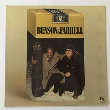 George Benson & Joe Farrell – Benson & Farrell