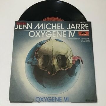 Jean Michel Jarre – Oxygene IV