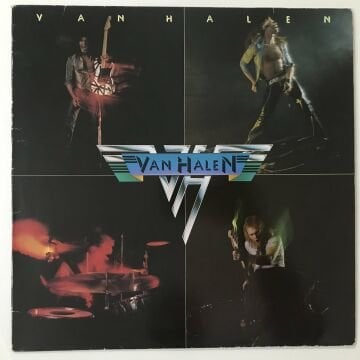 Van Halen ‎– Van Halen