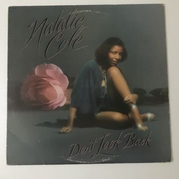 Natalie Cole – Don't Look Back