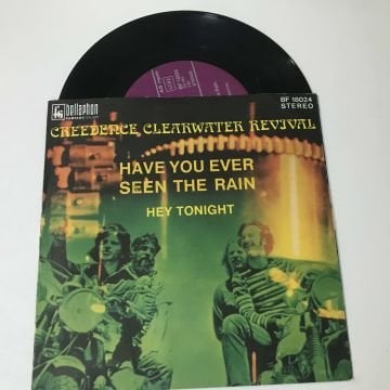 Creedence Clearwater Revival – Hey Tonight / Have You Ever Seen The Rain