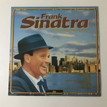 Frank Sinatra – You Make Me Feel So Young