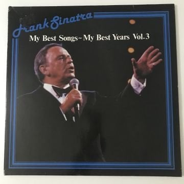 Frank Sinatra – My Best Songs - My Best Years Vol. 3 2 LP