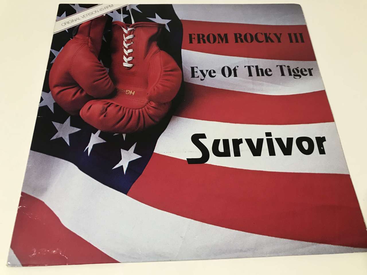 Survivor – Eye Of The Tiger (From Rocky III)