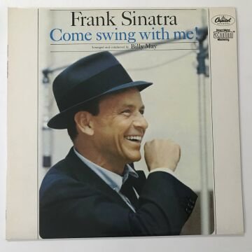 Frank Sinatra – Come Swing With Me!