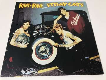 Stray Cats – Rant N' Rave With The Stray Cats