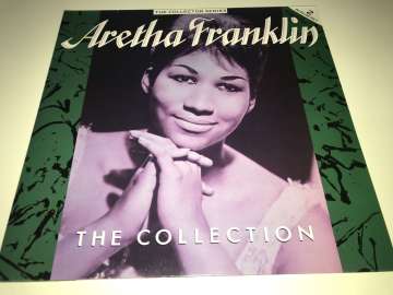 Aretha Franklin – The Collection 2 LP