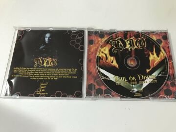 Dio – Evil Or Divine: Live In New York City