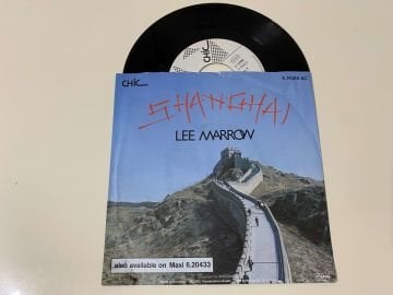 Lee Marrow – Shanghai