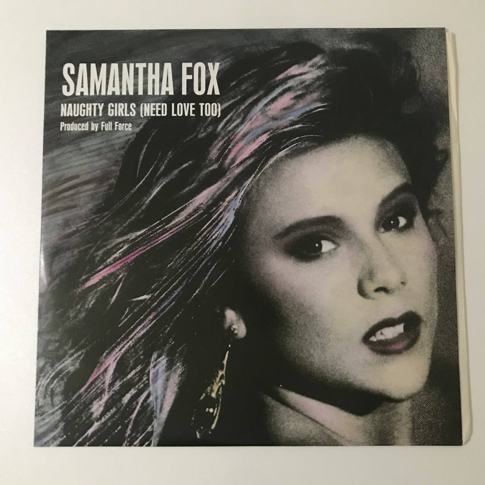 Samantha Fox – Naughty Girls (Need Love Too)