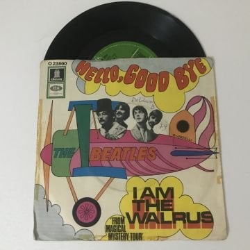 The Beatles – Hello, Goodbye / I Am The Walrus