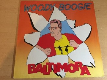 Baltimora ‎– Woody Boogie
