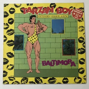 Baltimora ‎– Tarzan Boy