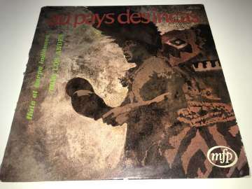 Trio Los Andes – Au Pays Des Incas 2 LP
