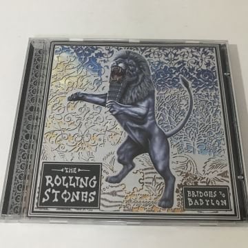 The Rolling Stones ‎– Bridges To Babylon