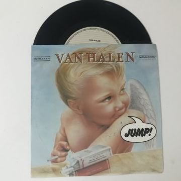 Van Halen ‎– Jump!