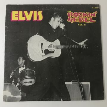 Elvis Presley – The Rockin' Rebel Vol. II
