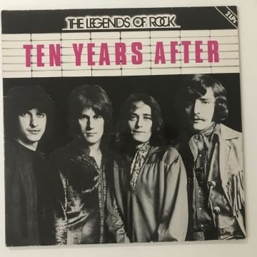 Ten Years After – The Legends Of Rock 2 LP